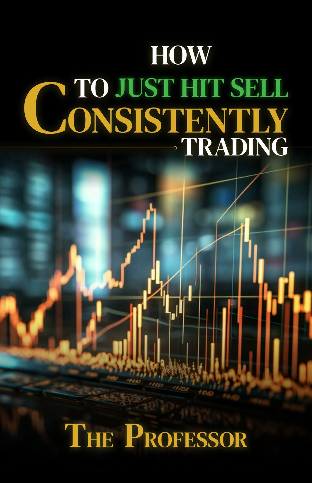 How To Just Hit Sell Consistently Trading – DayTradeProfessor