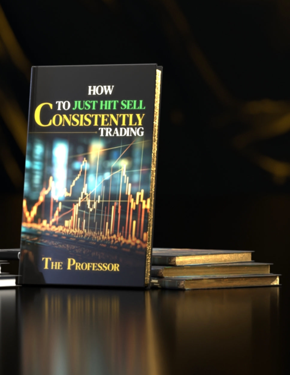 How To Just Hit Sell Consistently Trading – DayTradeProfessor